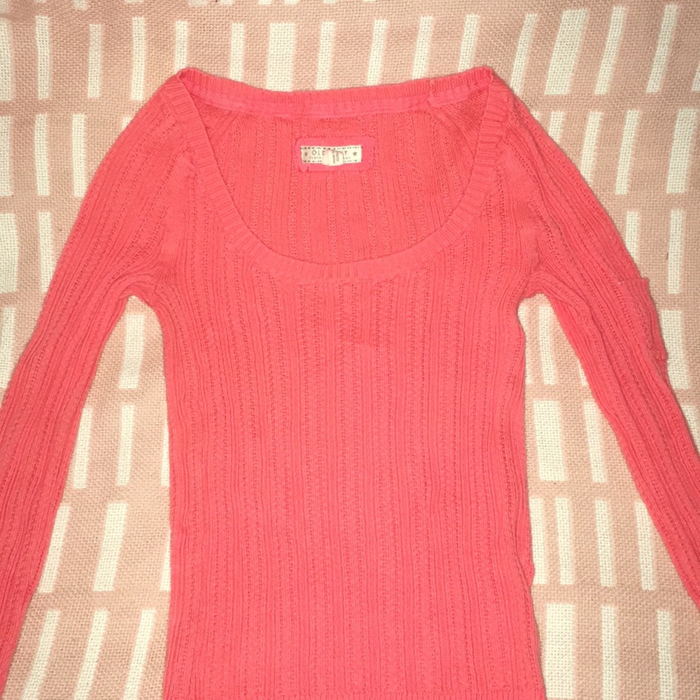 OLD NAVY Pink Sweater